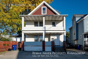 3111 W 90th St in Cleveland, OH - Building Photo