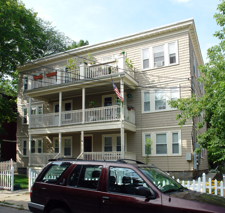 65 Rossmore Rd in Jamaica Plain, MA - Building Photo