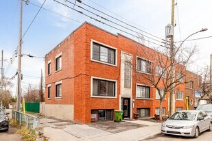 1818 L.-O.-David in Montréal, QC - Building Photo