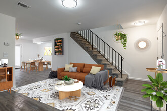 Wellington Townhomes in College Park, GA - Building Photo - Building Photo