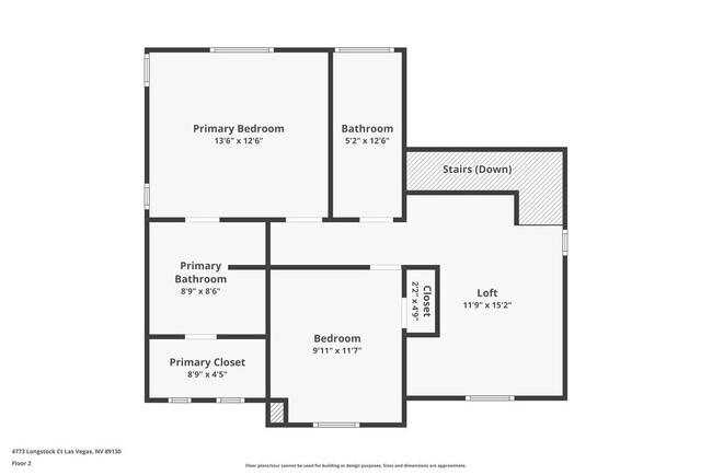 4773 Longstock Ct in Las Vegas, NV - Building Photo - Building Photo