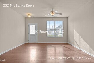 232 Mt Evans Dr in Durham, NC - Building Photo - Building Photo