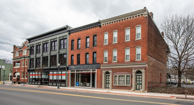 property at 215 E 3rd St