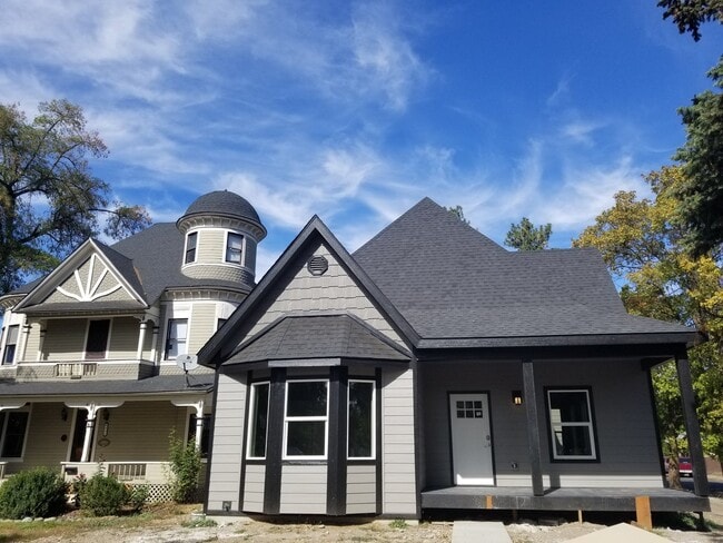 900 W Frederick Ave in Spokane, WA - Building Photo - Building Photo