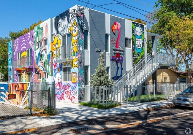 property at 541 NW 33rd St