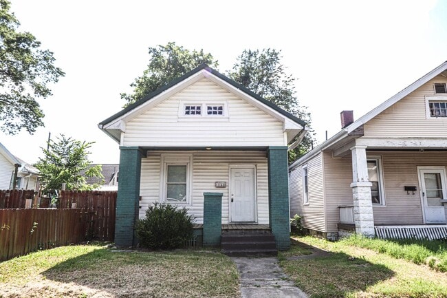 property at 1163 S Bedford Ave