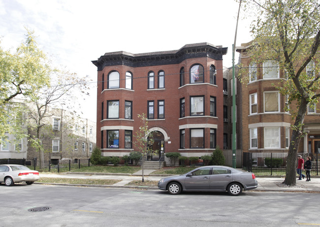 3535 N Sheffield Ave in Chicago, IL - Building Photo - Building Photo