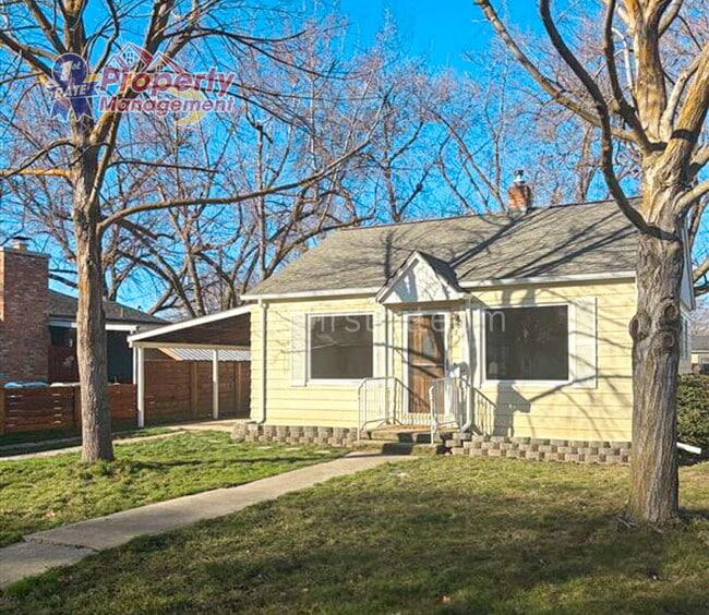 421 N Archer St in Boise, ID - Building Photo - Building Photo