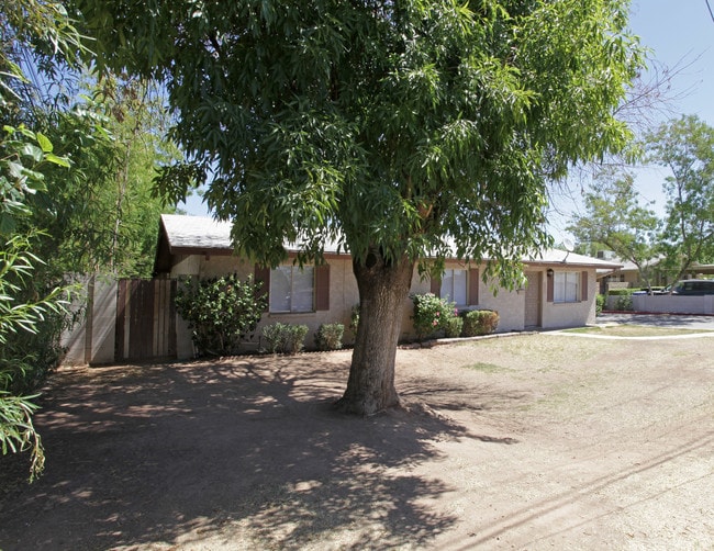 Dana East Apartments in Mesa, AZ - Foto de edificio - Building Photo