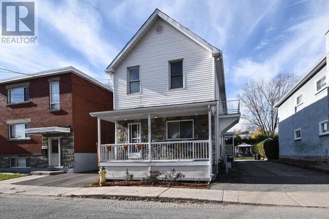 property at 296 Altha Ave