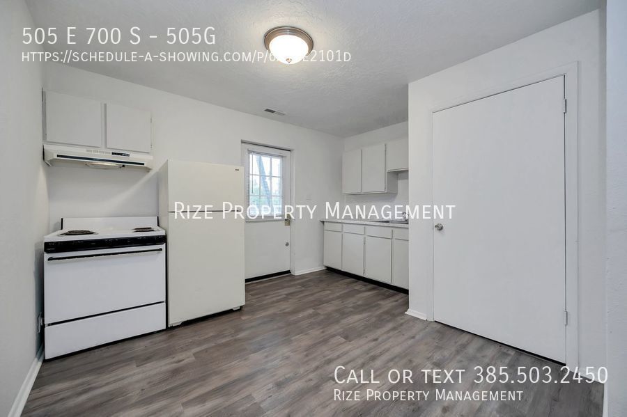 505 E 700 S in Salt Lake City, UT - Building Photo
