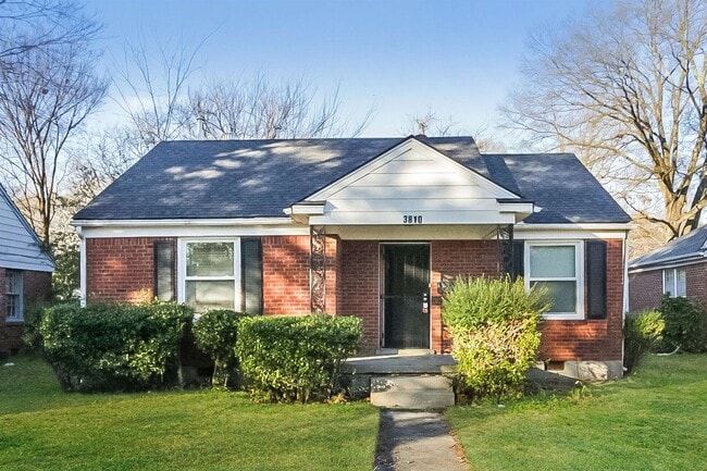 property at 3810 Marion Ave