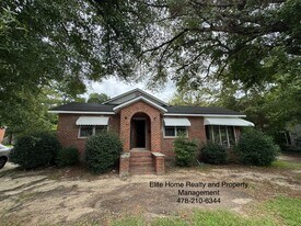 3583 Napier Ave in Macon, GA - Building Photo