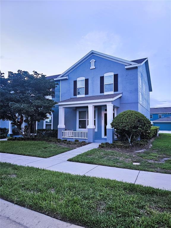 property at 550 Juniper Springs Dr