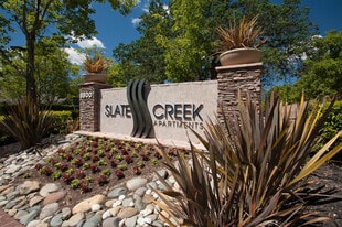 Slate Creek in Roseville, CA - Building Photo