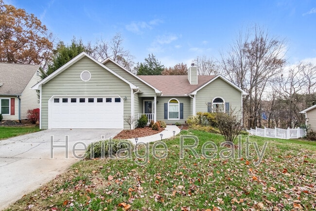 property at 1524 Citation Cir