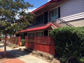 62nd Street Apartments in San Diego, CA - Building Photo - Building Photo