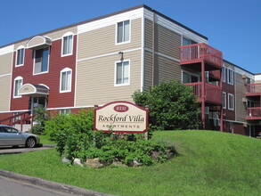 Rockford Villa Apartments in Rockford, MN - Building Photo - Building Photo