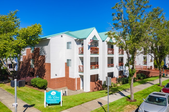 Elms Retirement Center