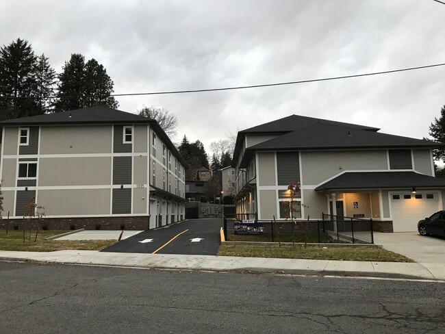 property at 1035 NE Alpha Rd