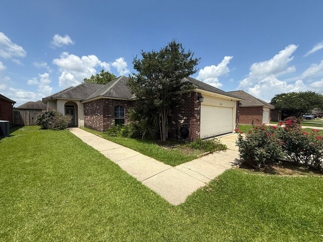 property at 2944 Nicholson Lake Dr