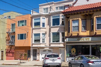 2020 Clement St in San Francisco, CA - Building Photo - Building Photo