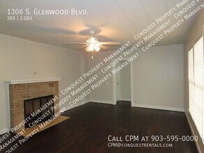 1306 S Glenwood Blvd in Tyler, TX - Building Photo - Building Photo