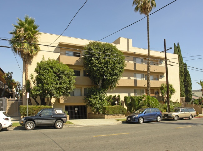 North Gardner Street Apartments in Los Angeles, CA - Foto de edificio - Building Photo