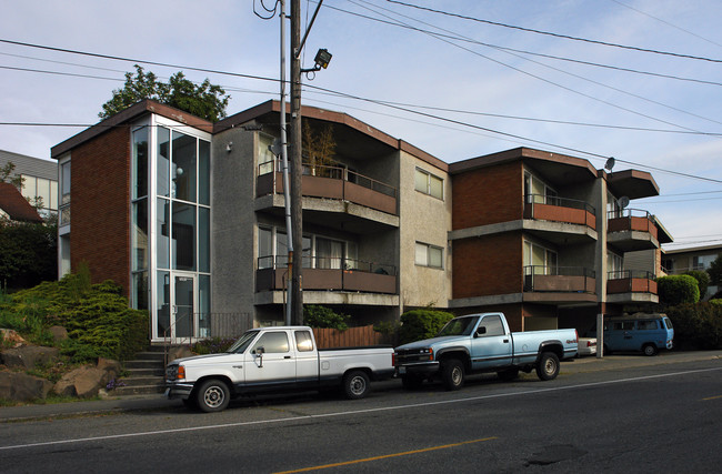 7201 Linden Ave in Seattle, WA - Building Photo - Building Photo