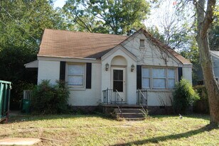 1858 Cannon St in Decatur, GA - Building Photo
