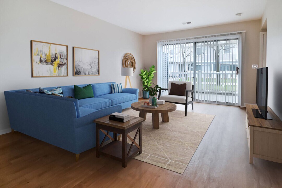 The Lakes of Holland in Holland, MI - Foto de edificio