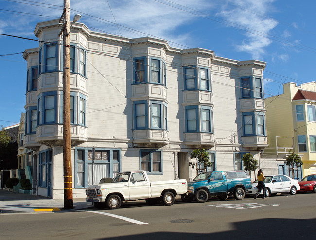 1656 Anza St in San Francisco, CA - Building Photo - Building Photo