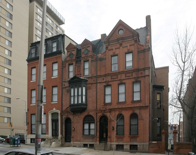 Calvert Property in Baltimore, MD - Foto de edificio - Building Photo