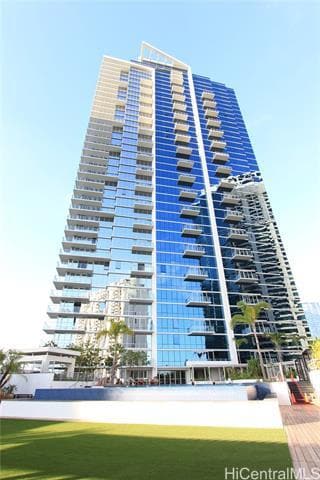 property at 1189 Waimanu St