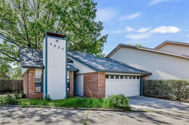 4224 Gayle Ct in Flower Mound, TX - Building Photo