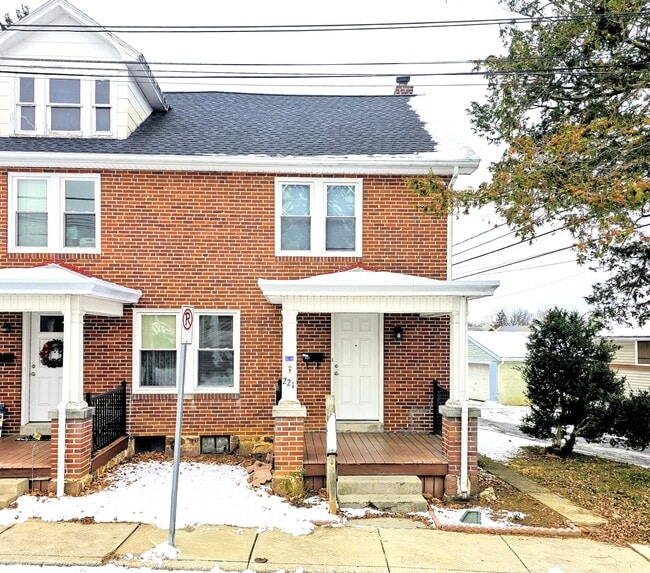 property at 221 Arch St