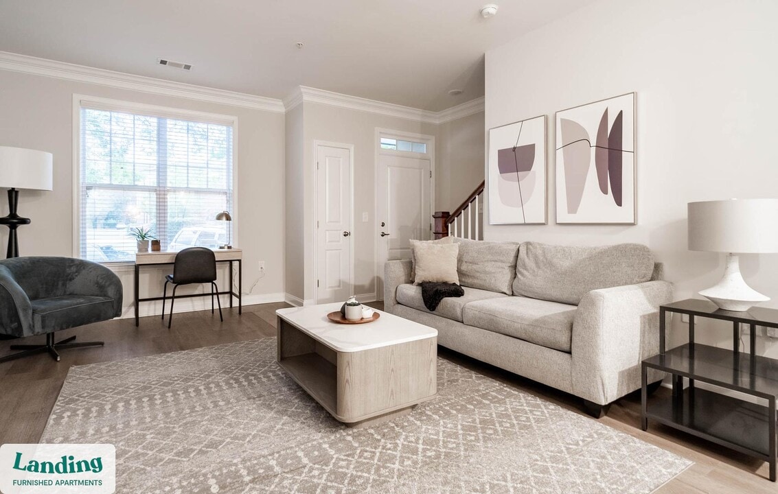 3000 Renaissance Park Pl in Cary, NC - Building Photo