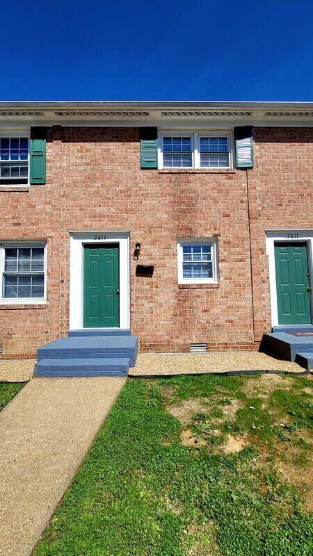 property at 2619 Wayside Dr