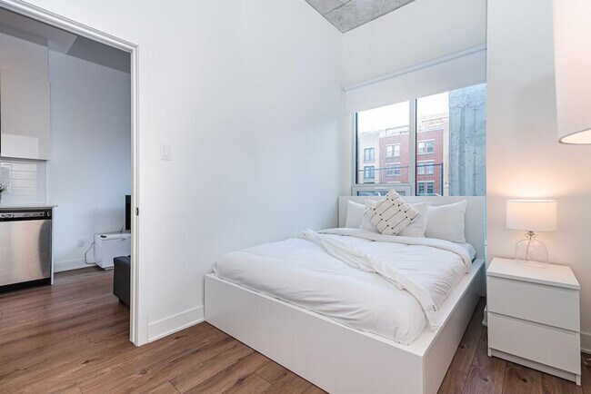 1640 Rue Berri in Montréal, QC - Building Photo - Building Photo