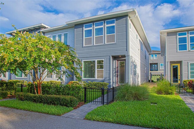 property at 8637 Tavistock Lakes Blvd