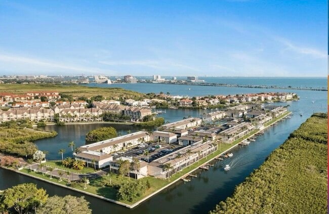 property at 8811 Bay Pointe Dr