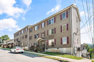 527 Grant Ave, Unit 301 in Morgantown, WV - Building Photo
