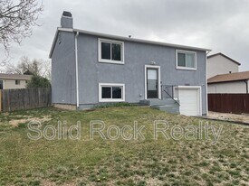 4443 Berryknoll Dr in Colorado Springs, CO - Building Photo