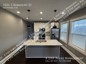 1024 S Randolph St in Indianapolis, IN - Building Photo - Building Photo