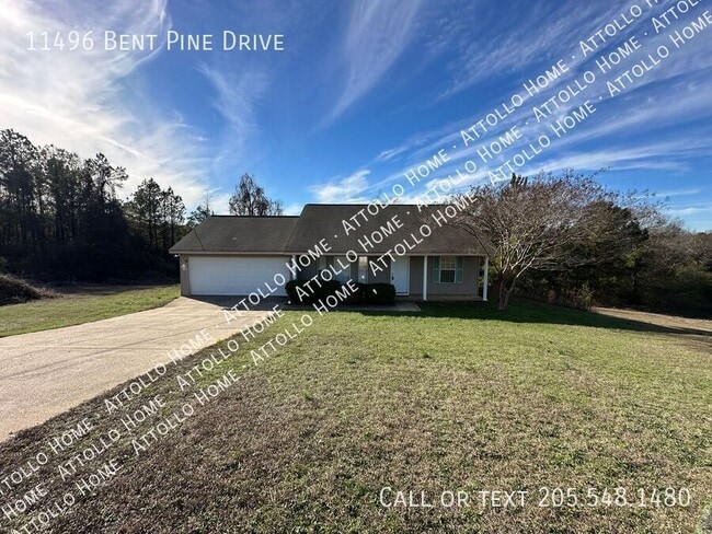 property at 11496 Bent Pine Dr