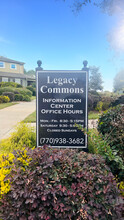 Legacy Commons in Tucker, GA - Building Photo - Building Photo