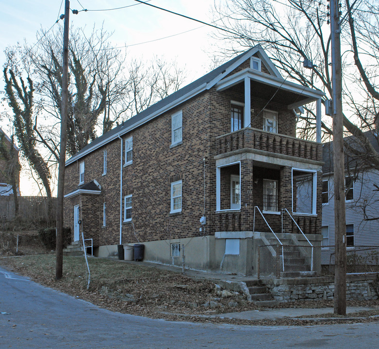 2316 Boone St in Cincinnati, OH - Building Photo