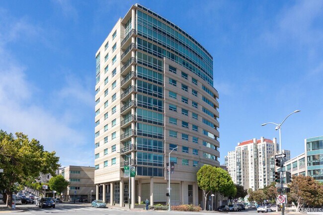 1388 Gough St in San Francisco, CA - Building Photo - Building Photo