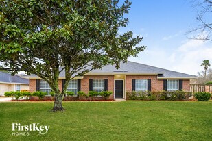 12569 Reginald Dr in Jacksonville, FL - Building Photo