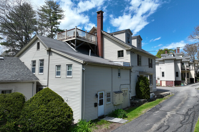 Emerson Common in Exeter, NH - Building Photo - Building Photo